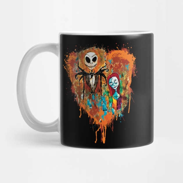 Jack N Sally by kenrsalinas